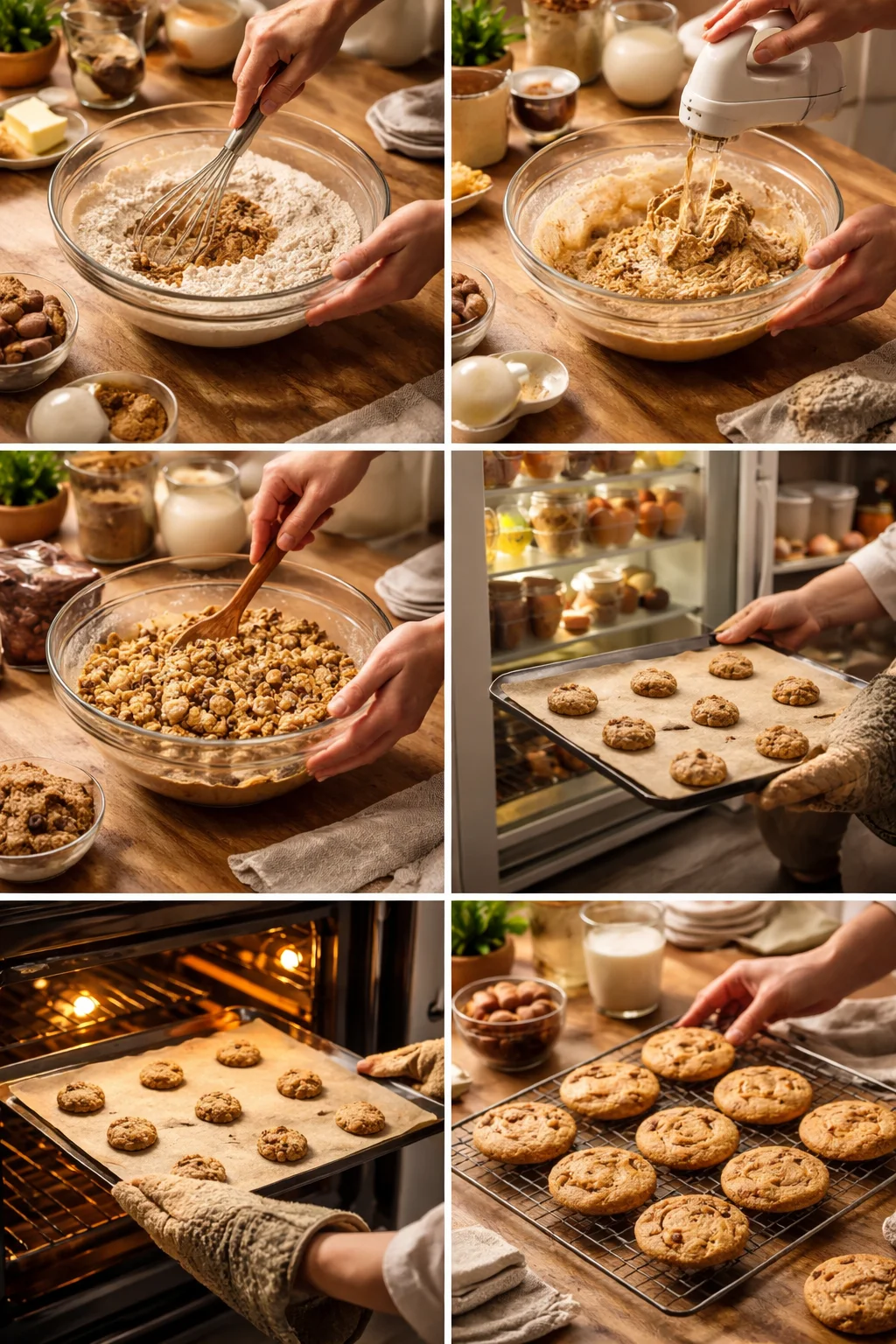 Cheesecake Pudding Cookies