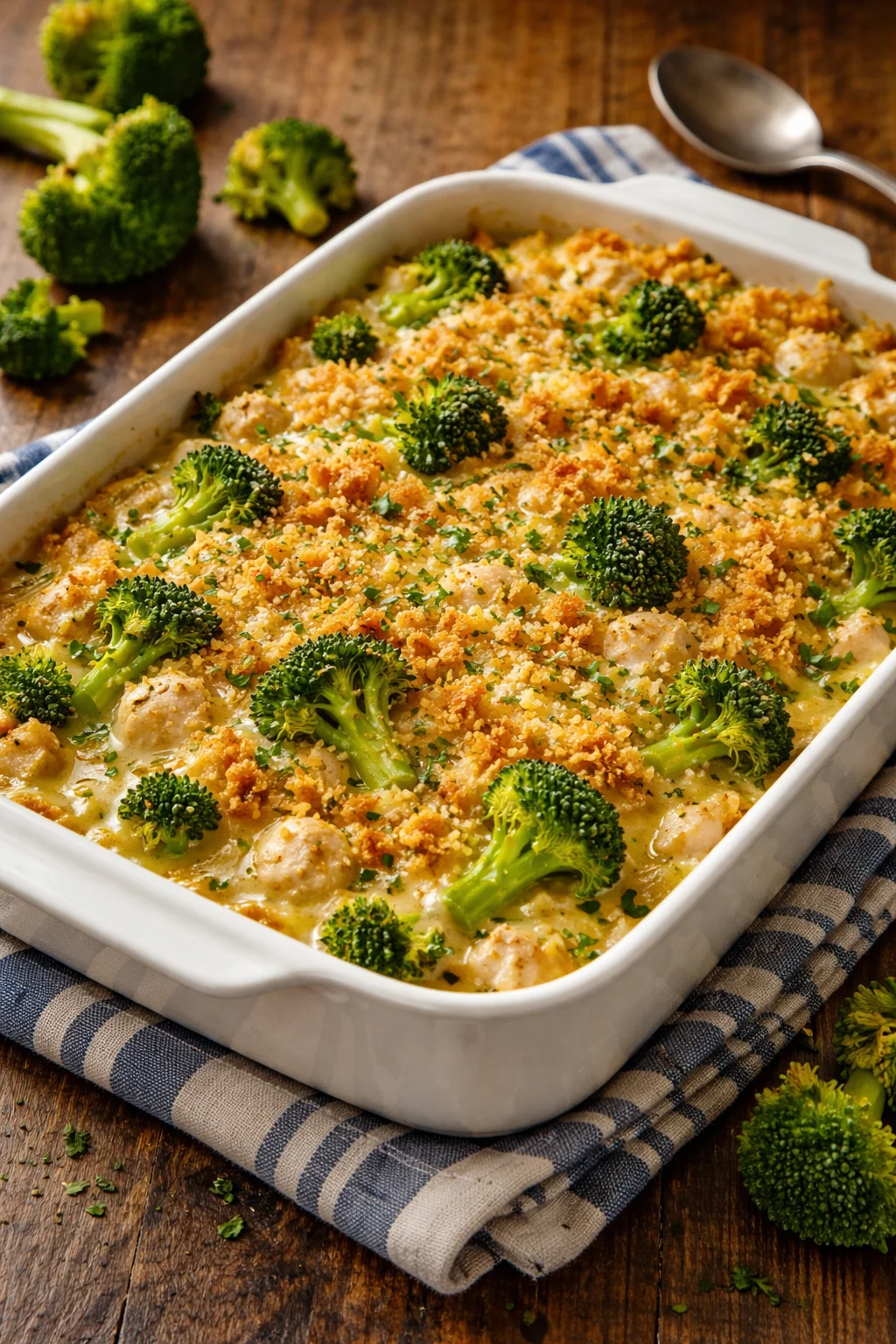 Chicken Divan Recipe