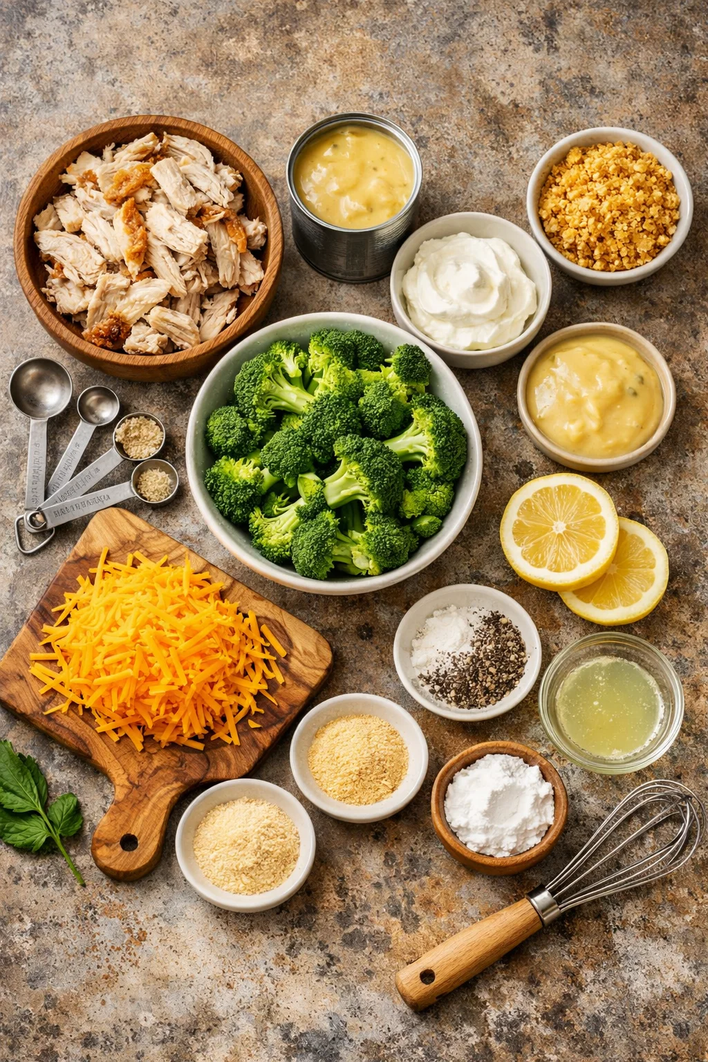 Chicken Divan Recipe