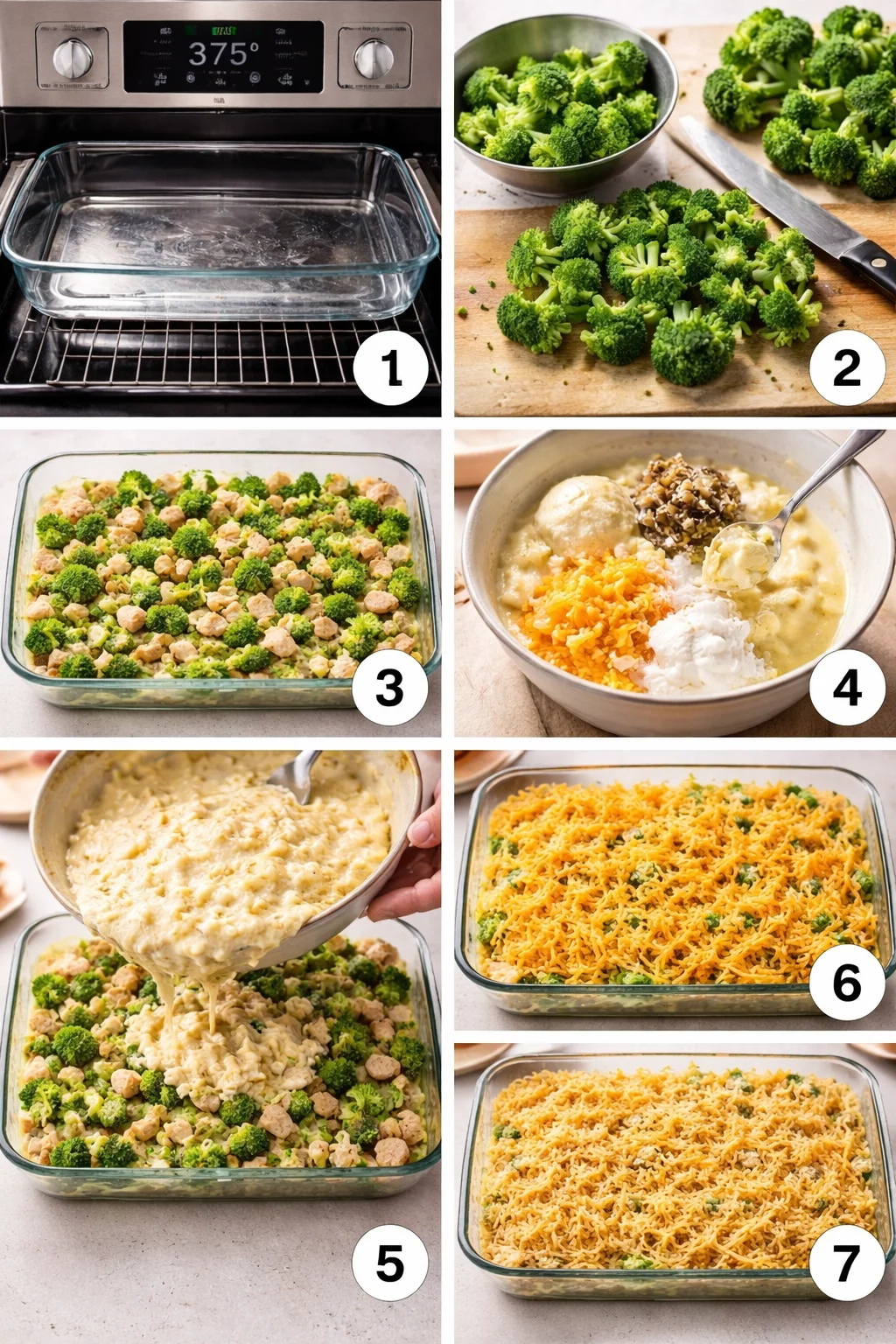 Chicken Divan Recipe