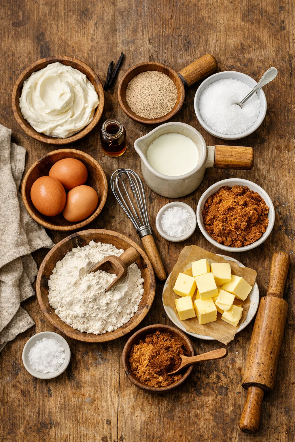 Cinnabon Copycat Cinnamon Rolls