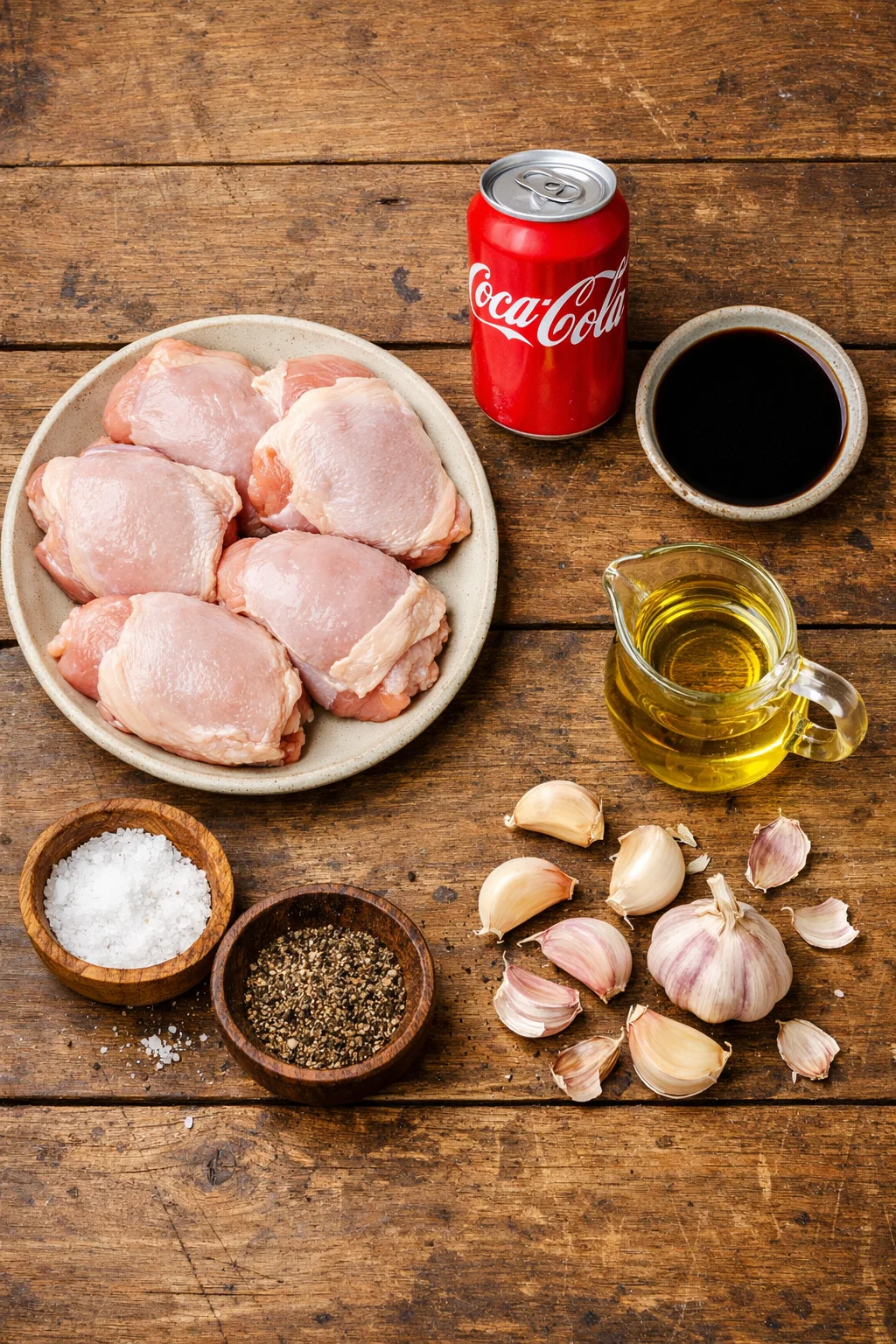 Coca Cola Chicken