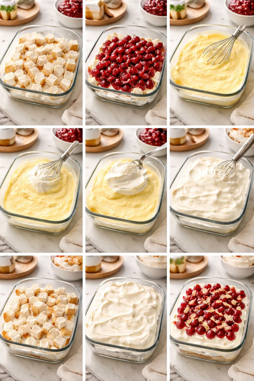 HEAVEN ON EARTH CAKE