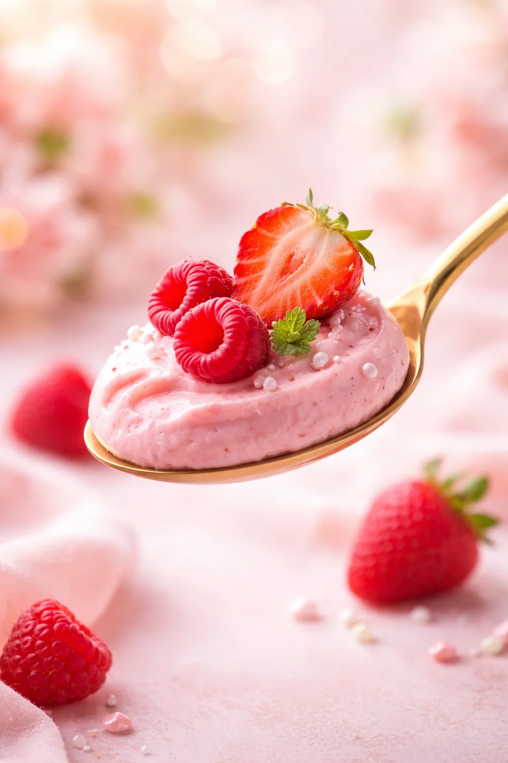 Holiday Ice Cream Punch