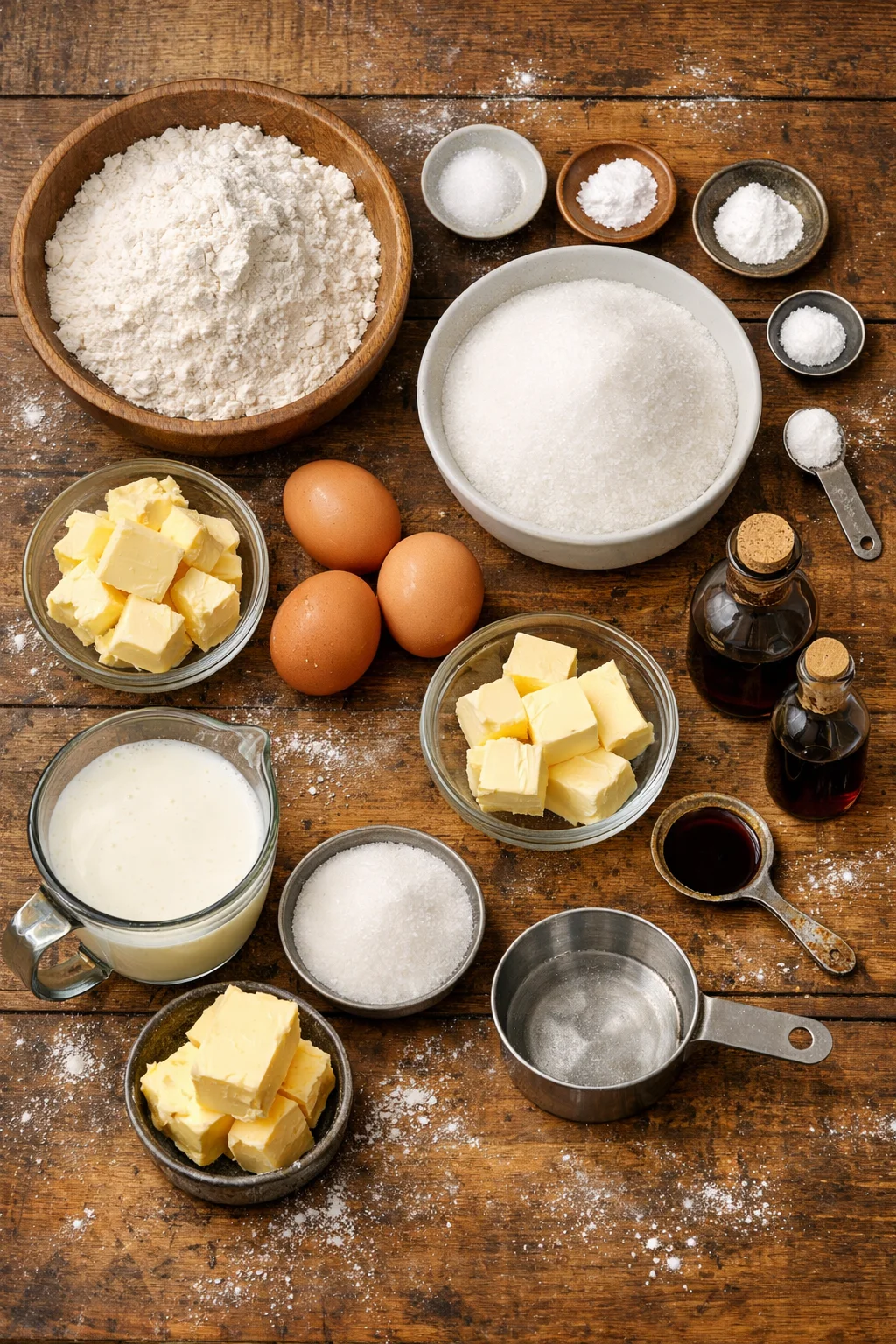 Kentucky Butter Cake