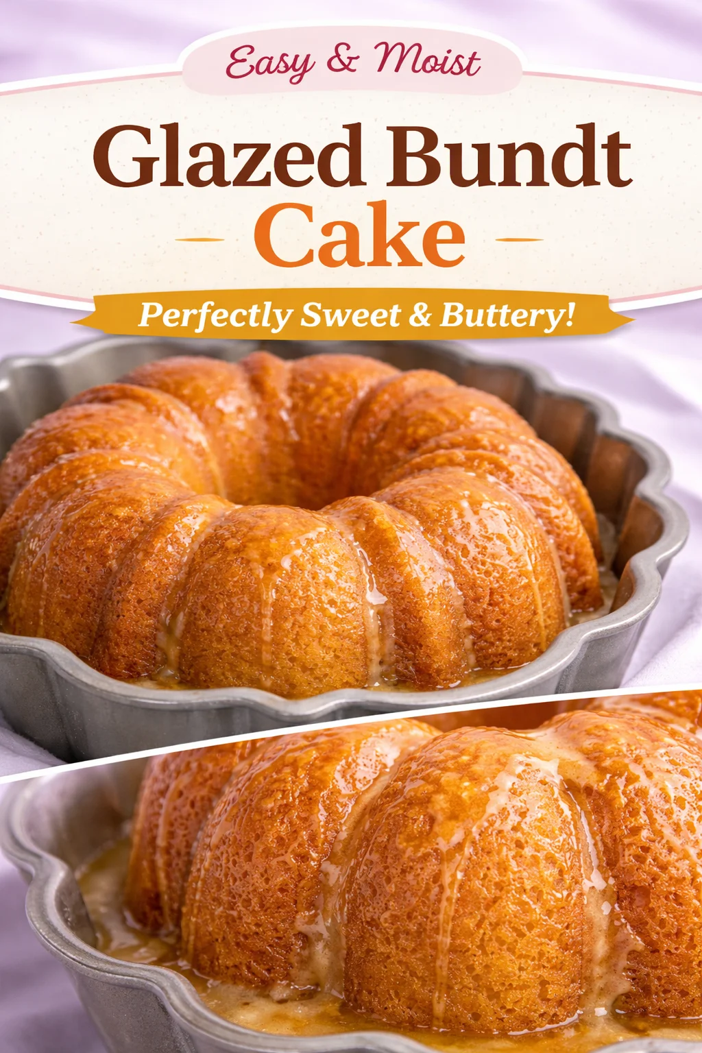 Kentucky Butter Cake