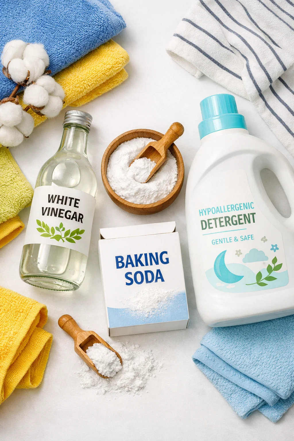 ow to Properly Wash and Restore Yellowing Pillows