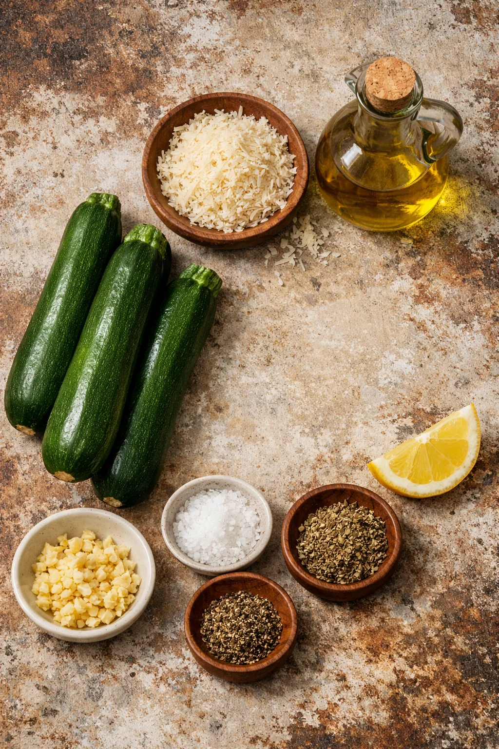 Parmesan Zucchini
