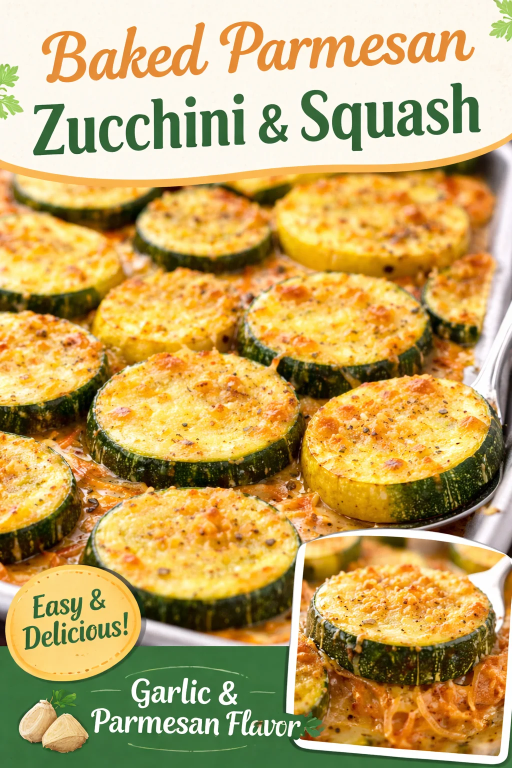 Parmesan Zucchini
