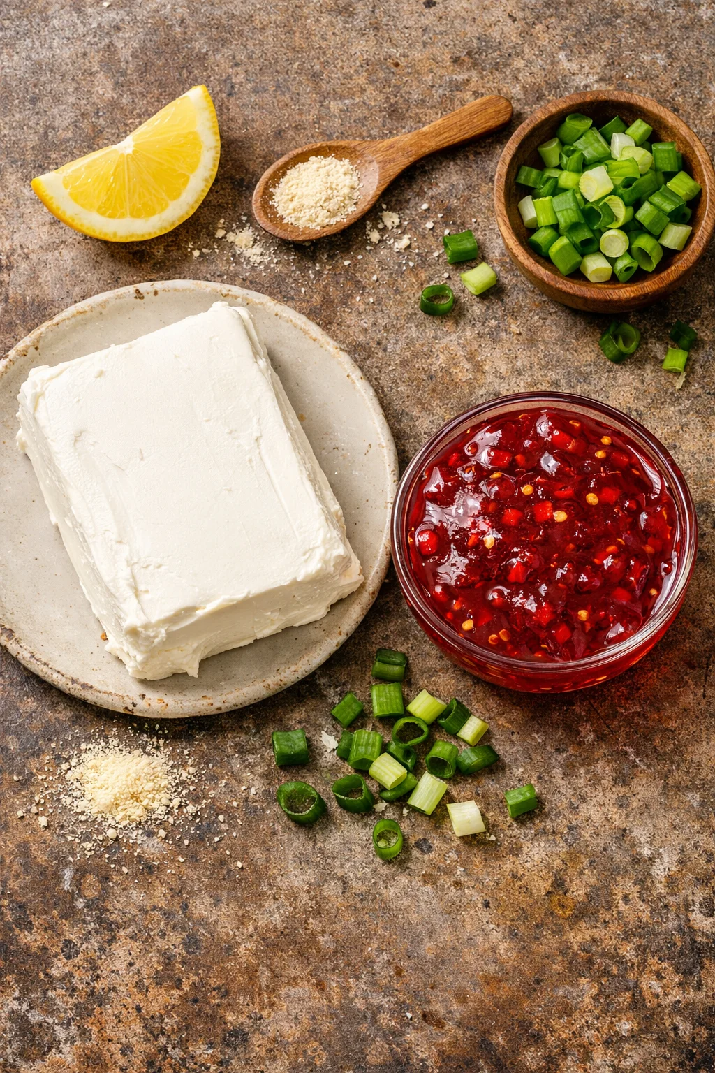 Pepper Jelly Cheese Dip