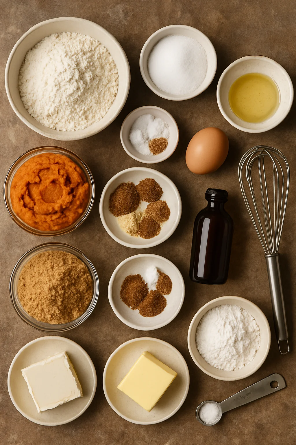 Pumpkin Whoopie Pies