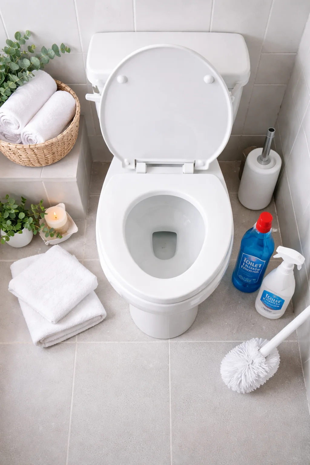 Salt in the Shower Drain: The Plumber’s Tip