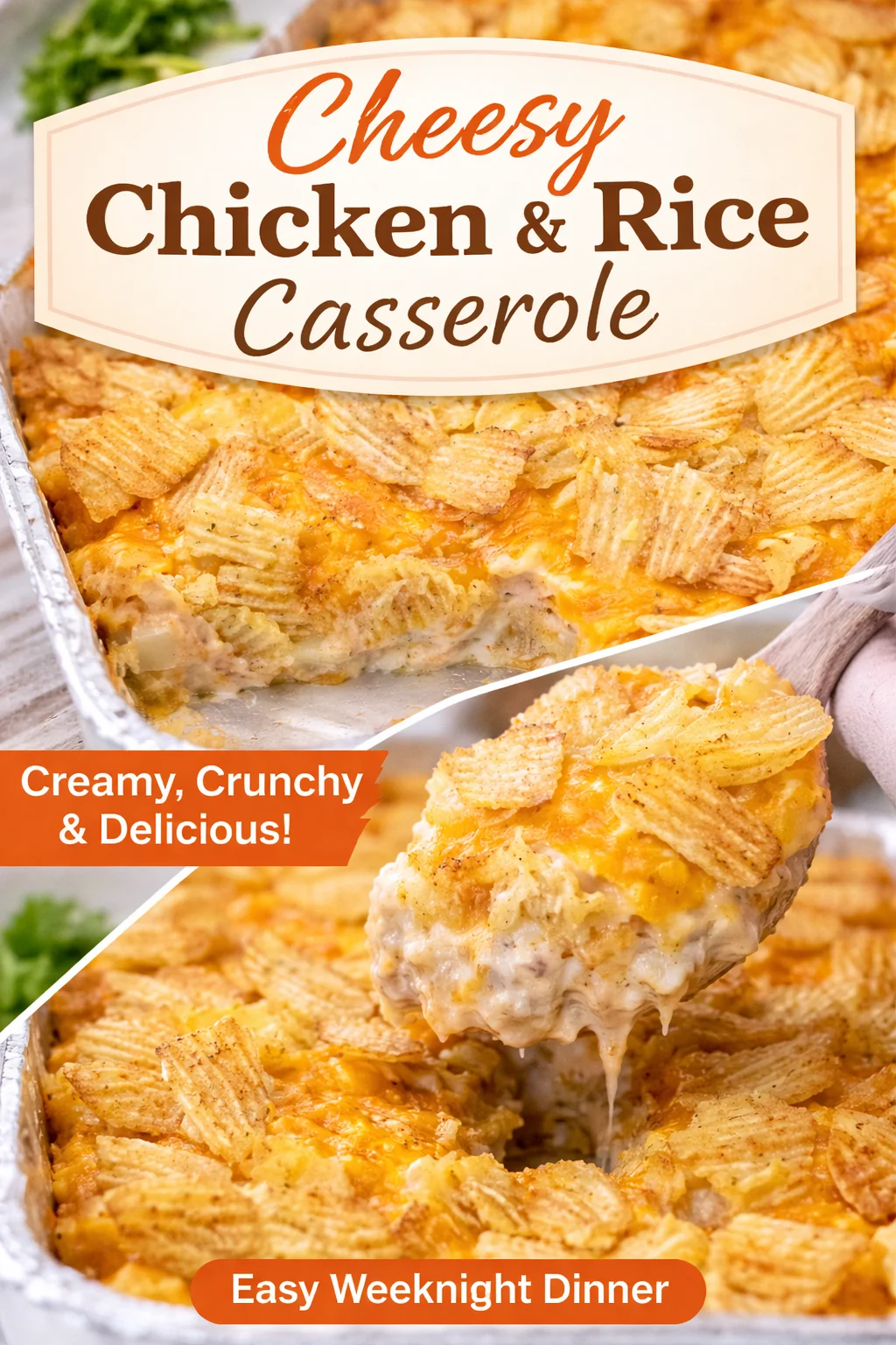 Sour Cream and Onion chips