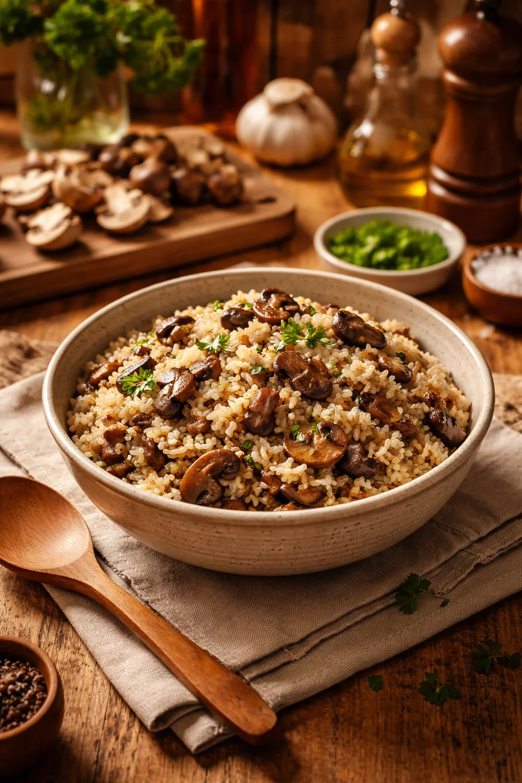 Stick of Butter Rice