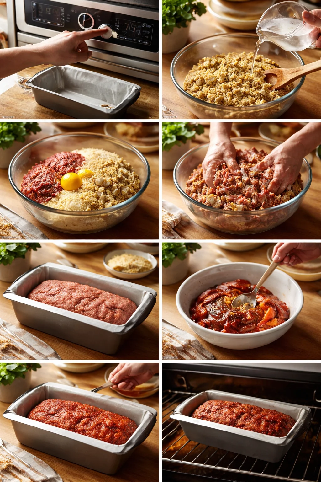 STOVE TOP STUFFING MEATLOAF