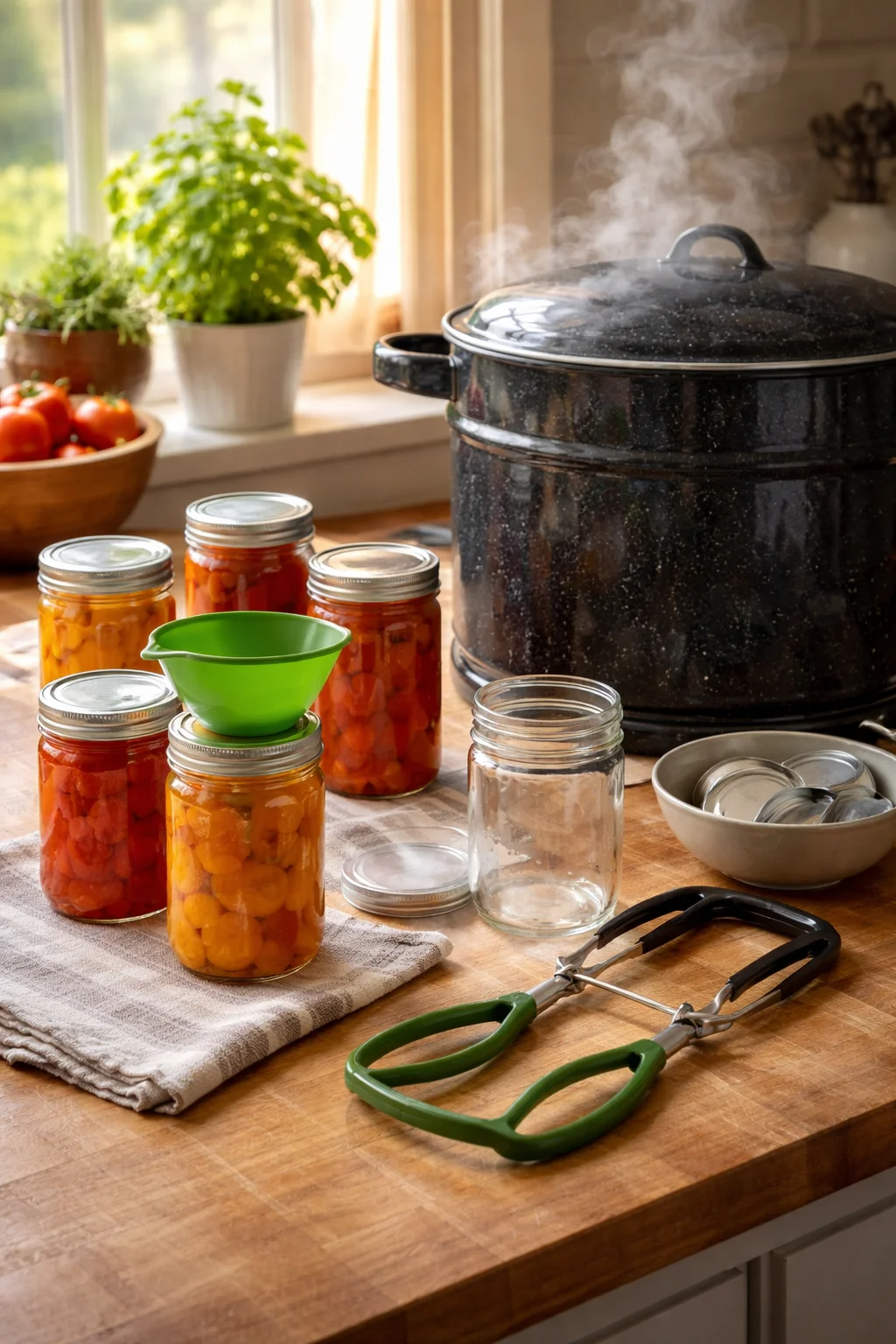 Why You Should Put Boiling Water In Your Oven