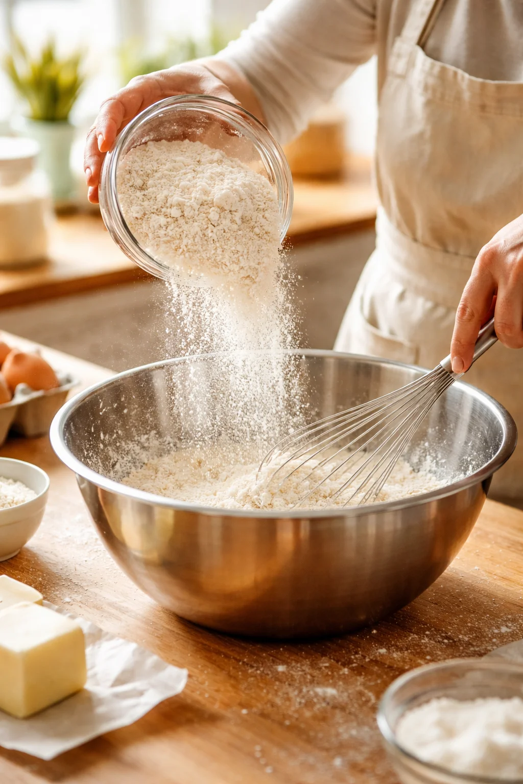 Why Your Choice Of Mixing Bowl Changes Your Food