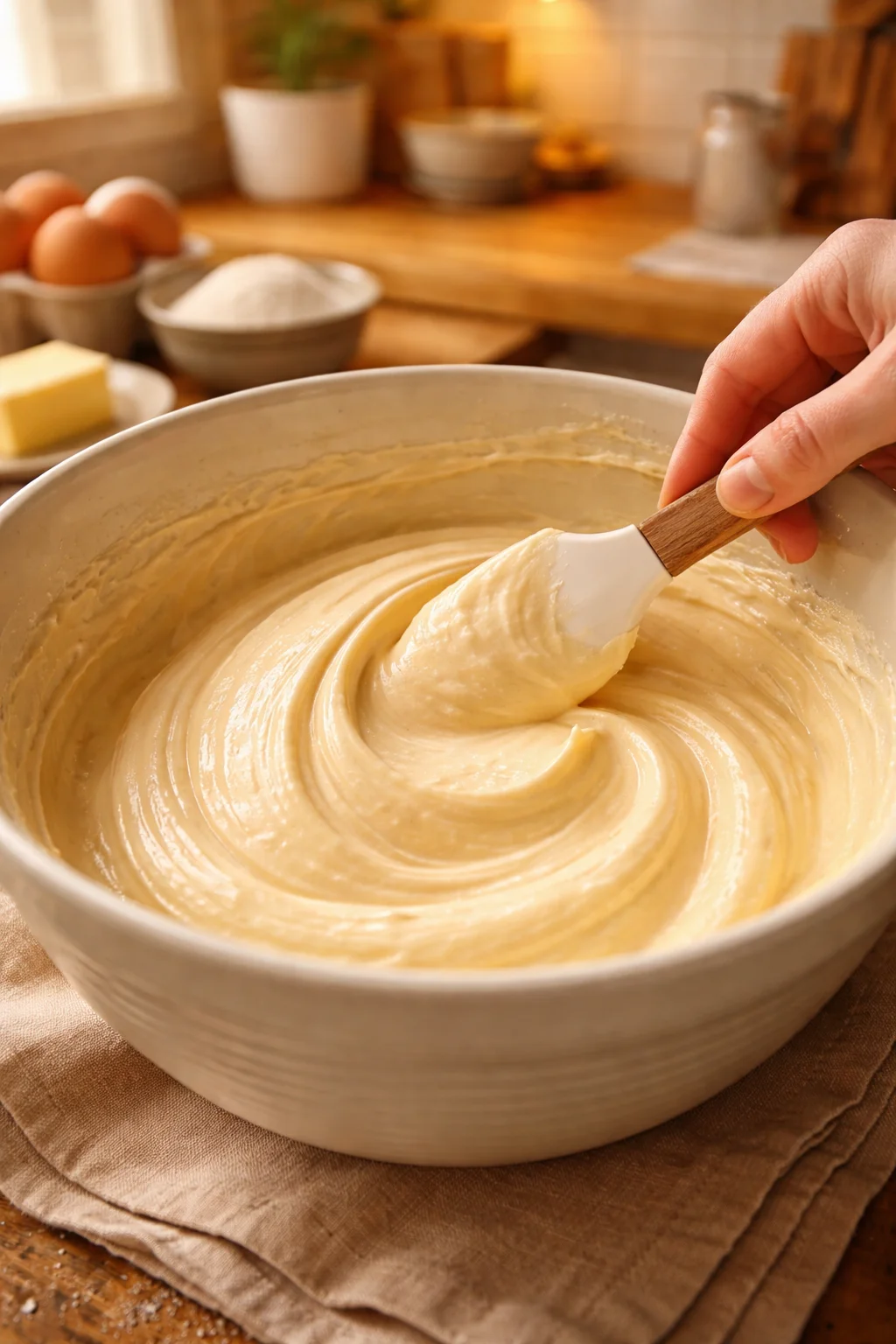 Why Your Choice Of Mixing Bowl Changes Your Food