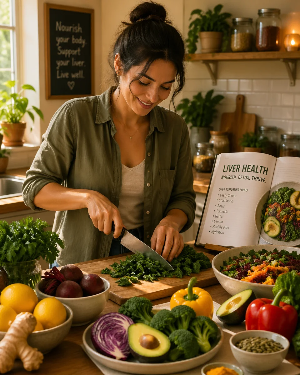 10 Signs Your Liver May Need Support