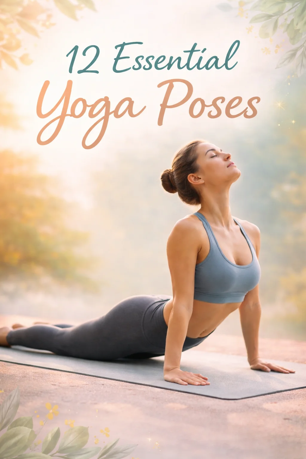 12 Essential Yoga Poses For Spinal Health