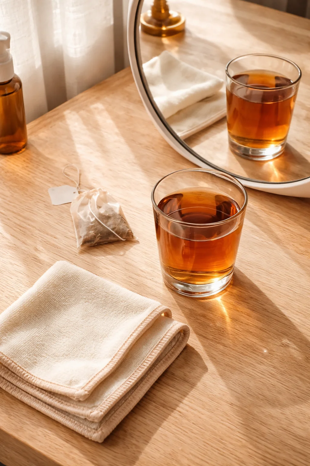 4 Weird Mirror Tricks You Didn't Know Could Make It Spotless in Seconds