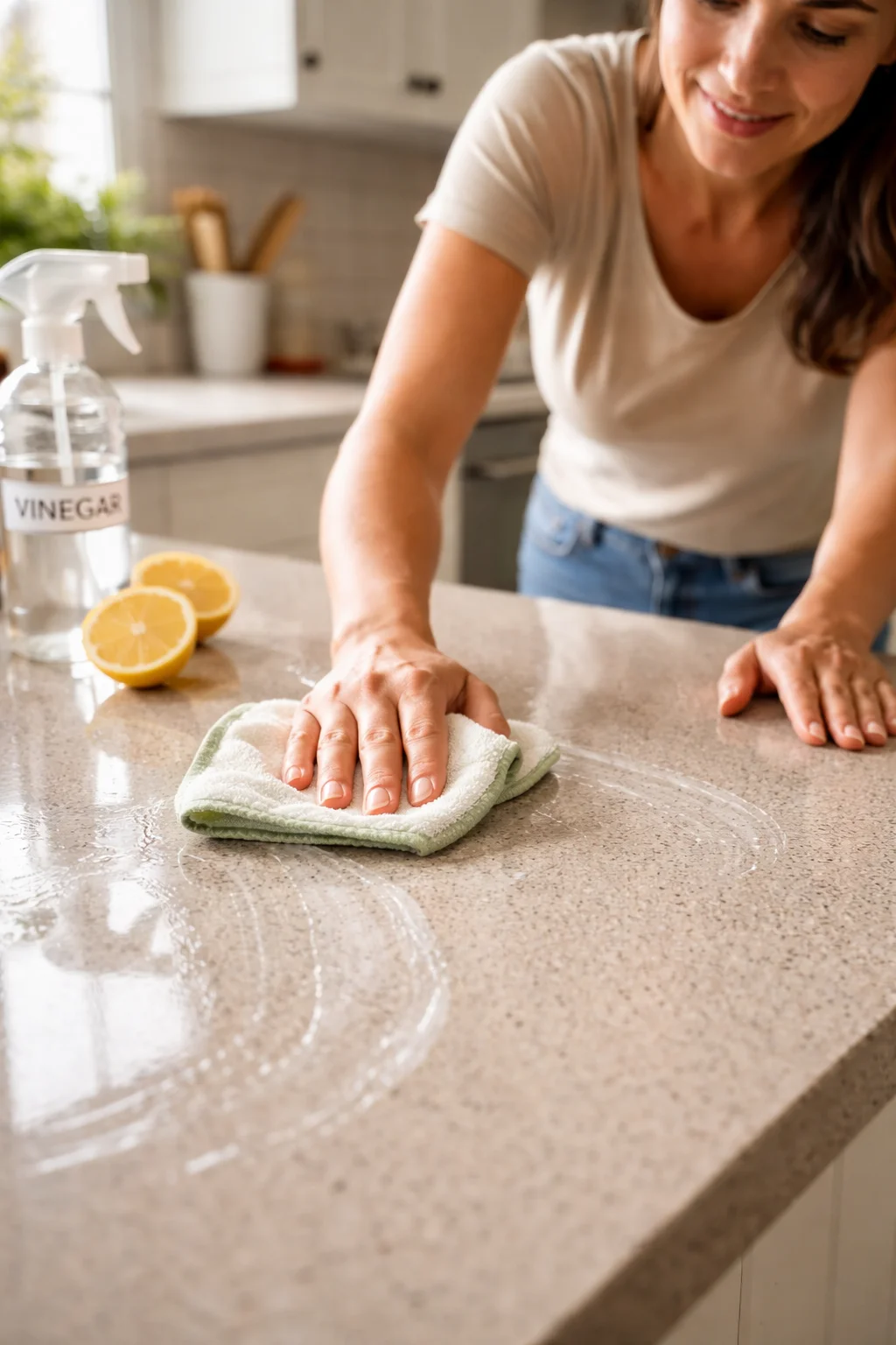 4 Weird Vinegar Kitchen Tricks You Didn't Know Were This Powerful