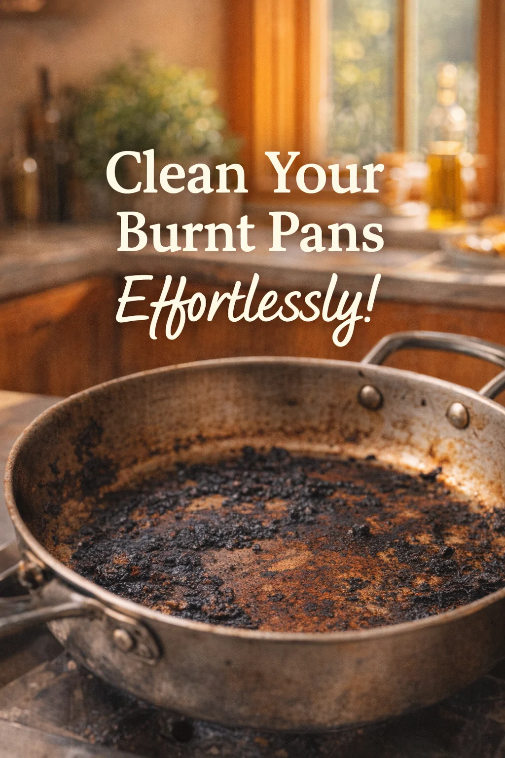 5 Best Ways To Clean Burnt Pans So They Look As Good As New