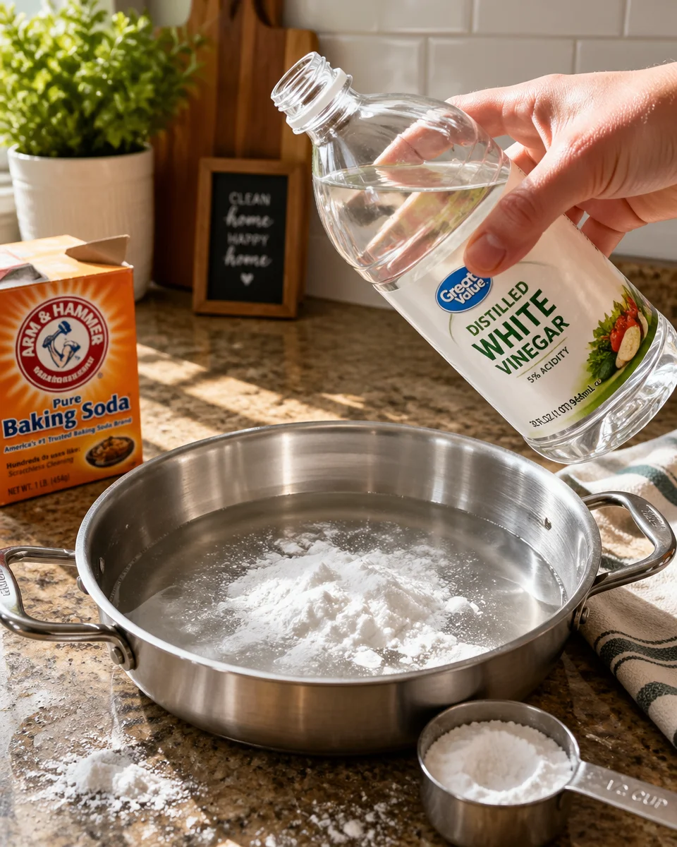 7 Aluminum Foil Hacks That Scrub Burnt Pans Easily