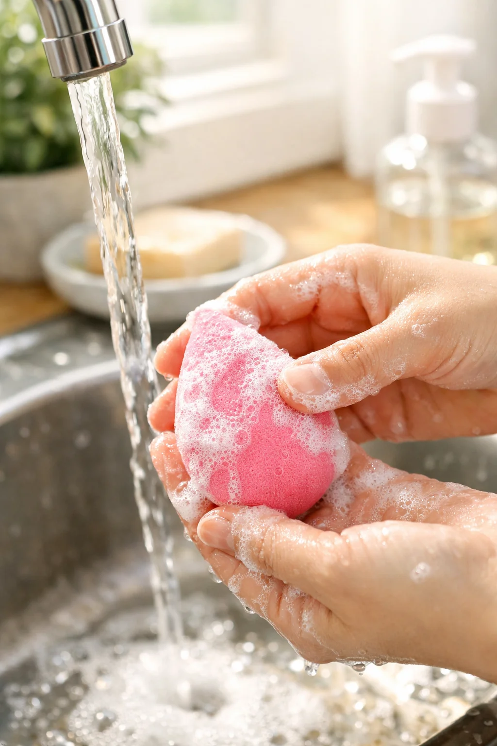 7 Signs Your Sponge Is Full of Bacteria