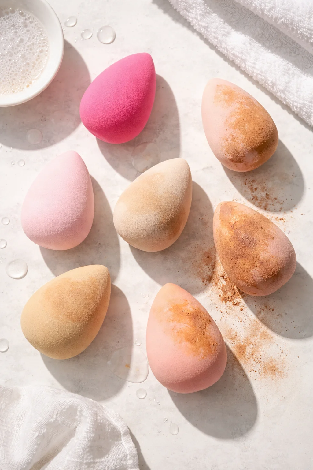 7 Signs Your Sponge Is Full of Bacteria