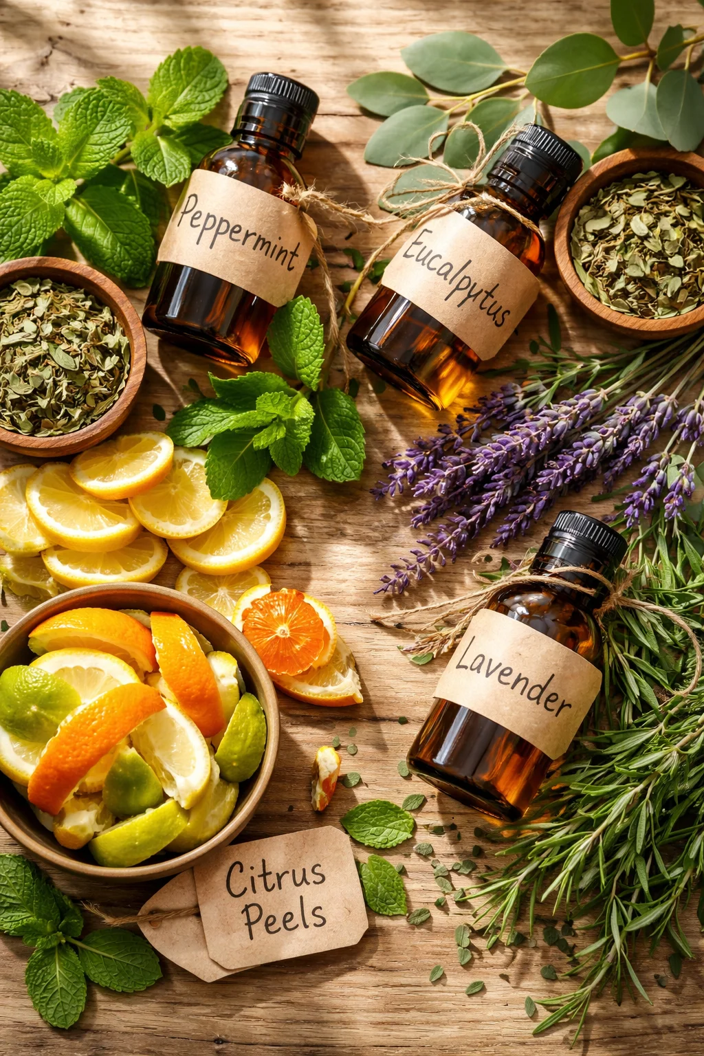 7 Smells That Mice Hate - Natural Mouse Repellent