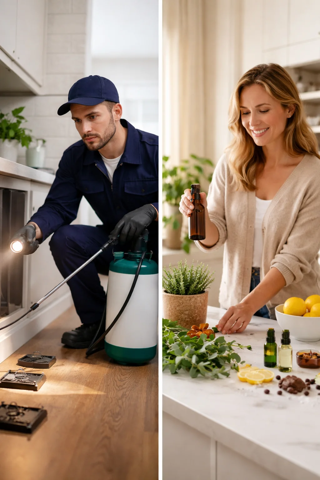 7 Smells That Mice Hate - Natural Mouse Repellent