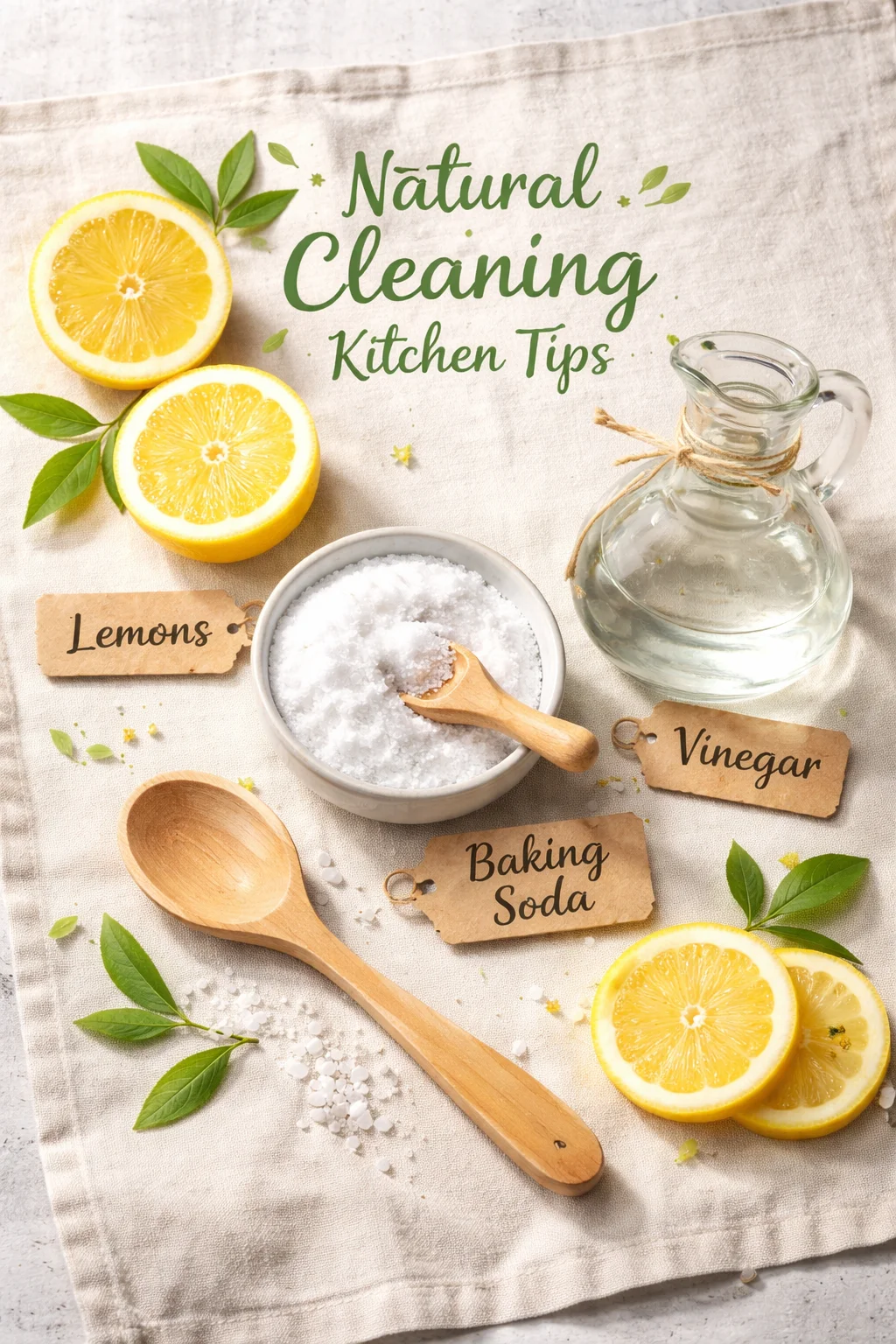 8 Kitchen Cleaning Tricks That Cut Grease Fast