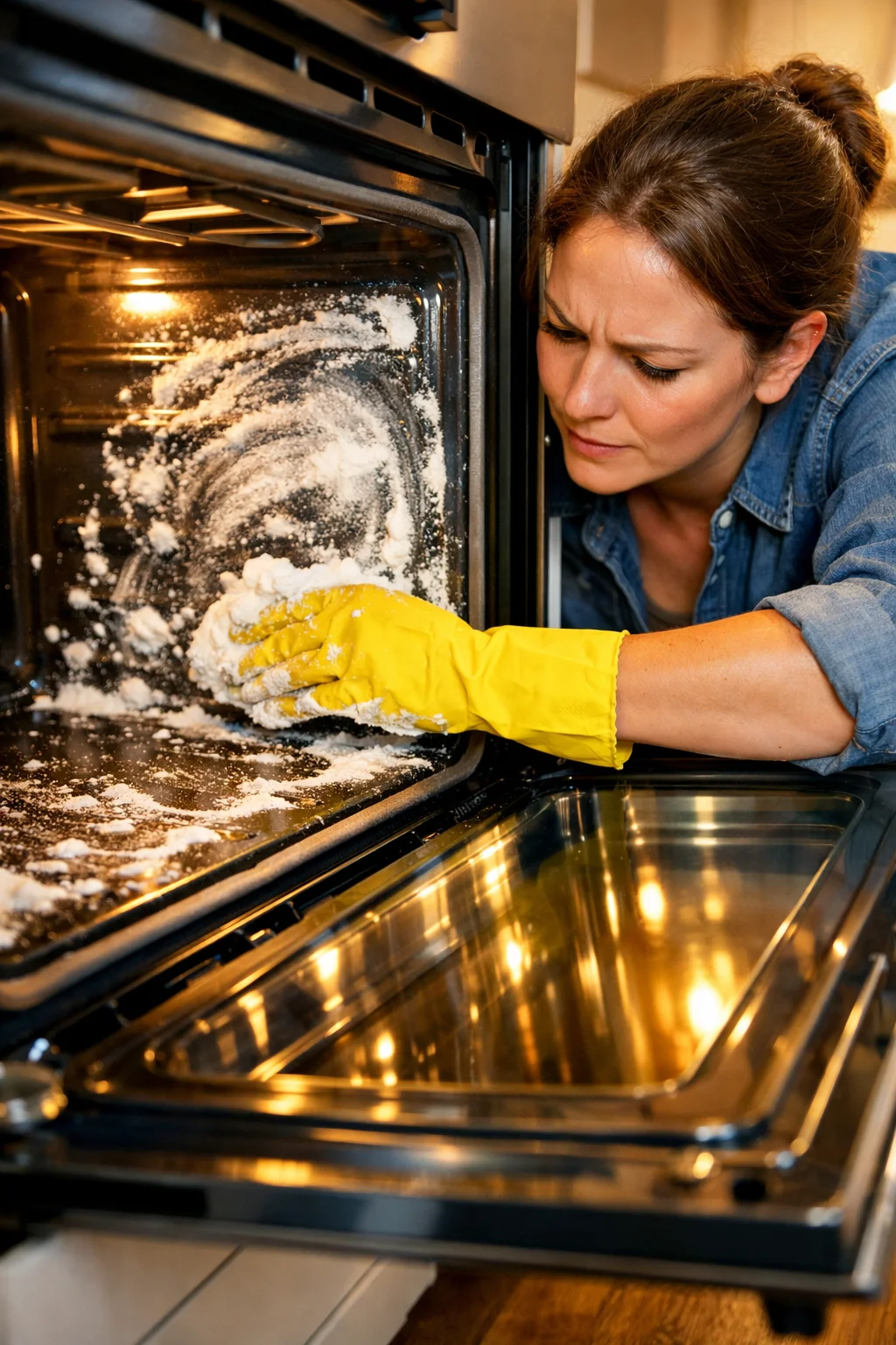 8 Kitchen Cleaning Tricks That Cut Grease Fast