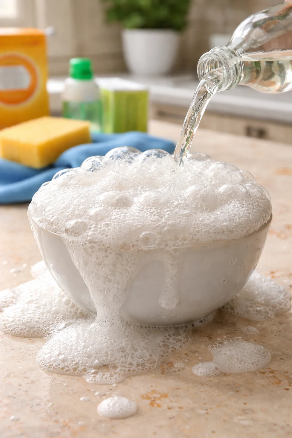 8 Kitchen Cleaning Tricks That Cut Grease Fast