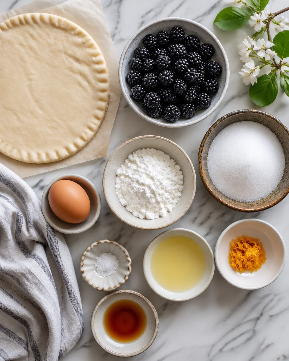 AIR FRYER BLACKBERRY HAND PIES