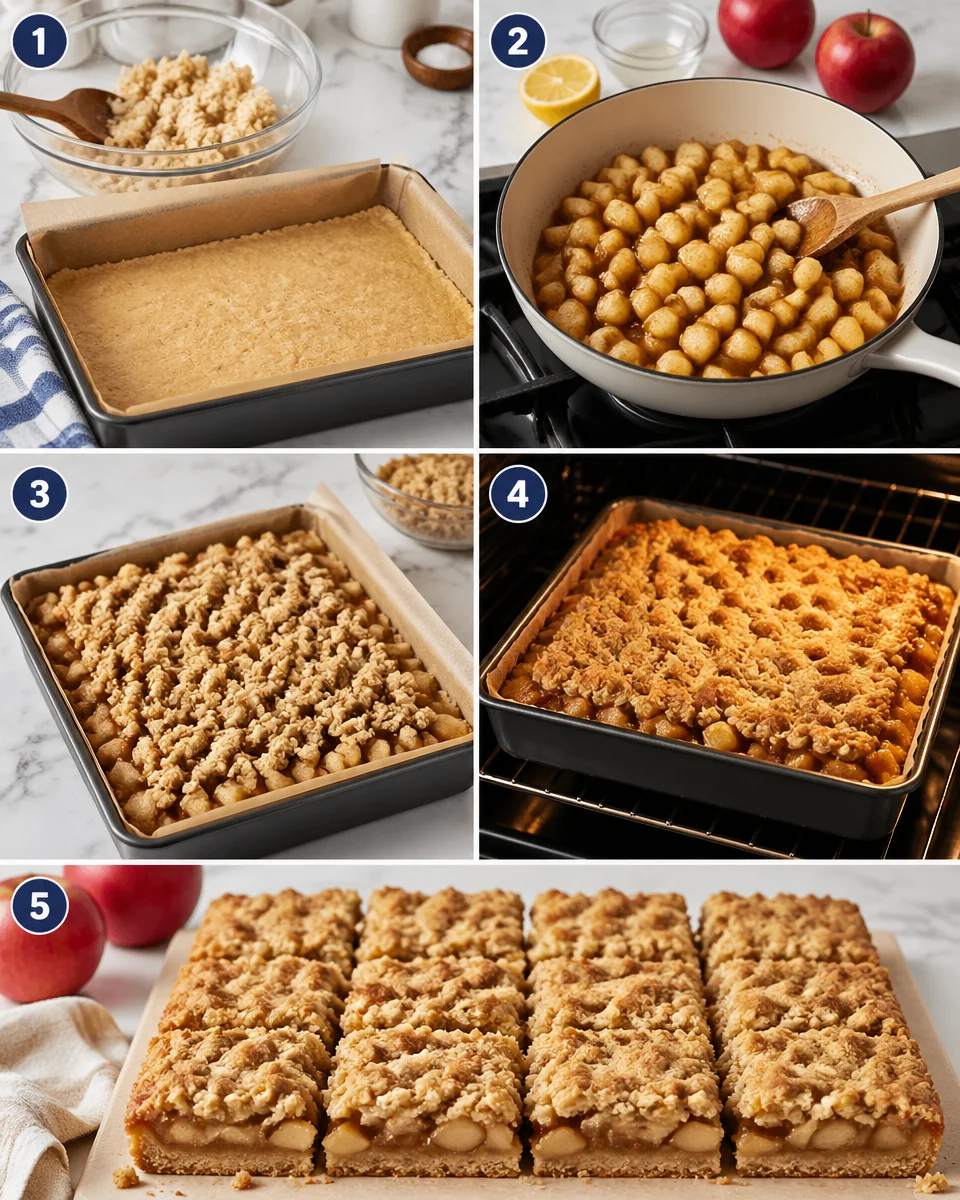 APPLE PIE BARS