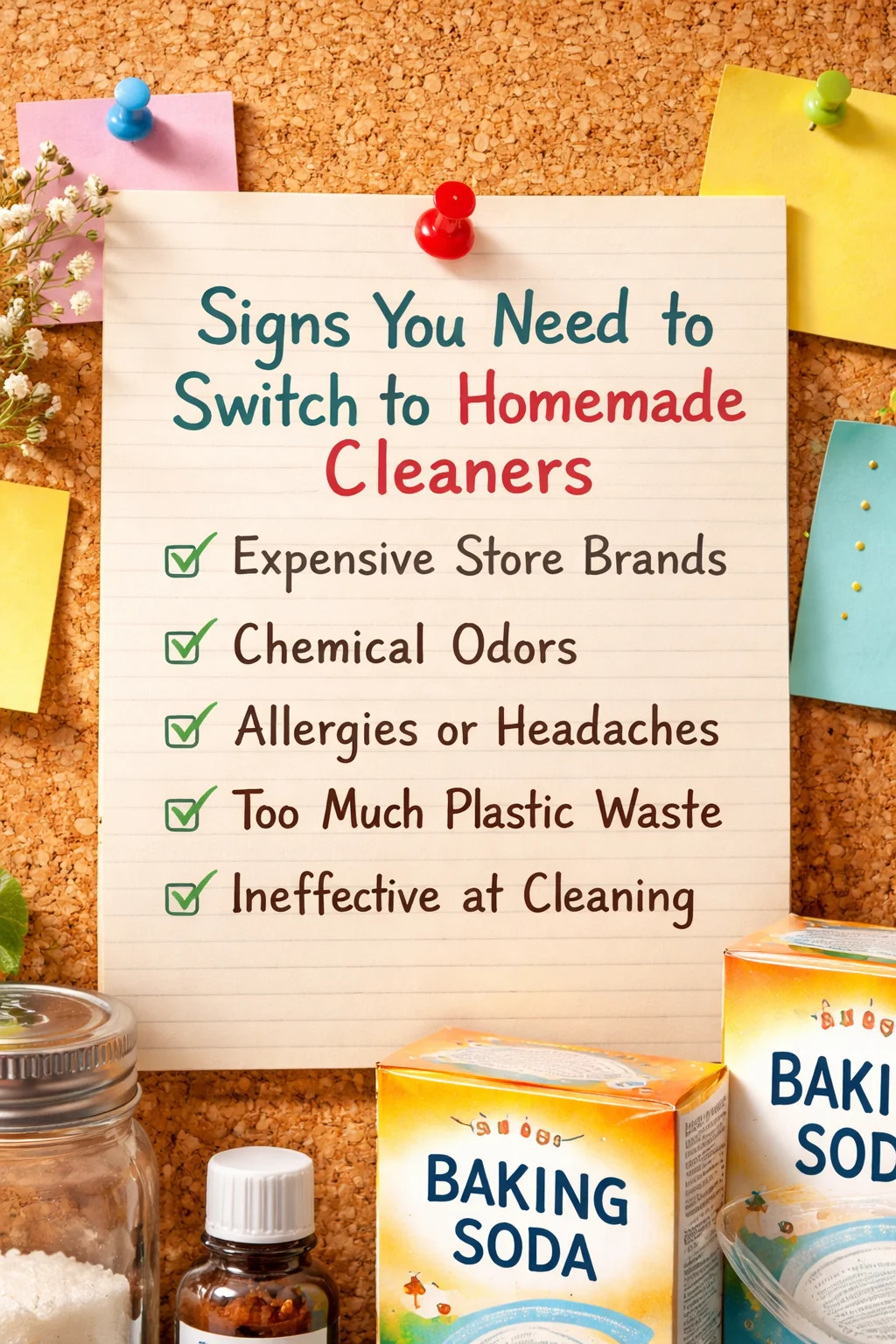 Baking Soda Is A Powerful Stain Remover That Outperforms Commercial Cleaners