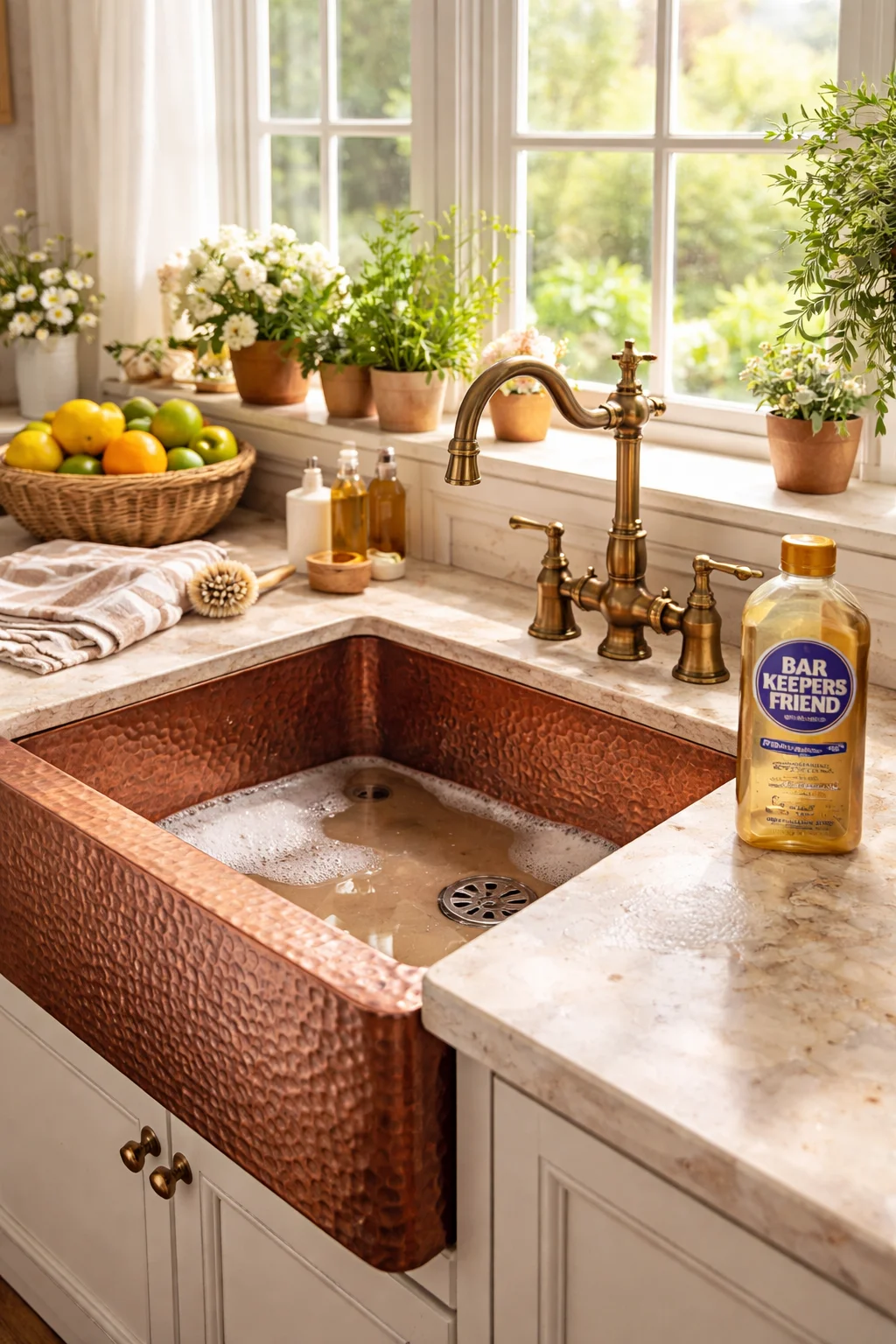Bar Keepers Friend Hacks & Tips That'll Change How You Clean Forever