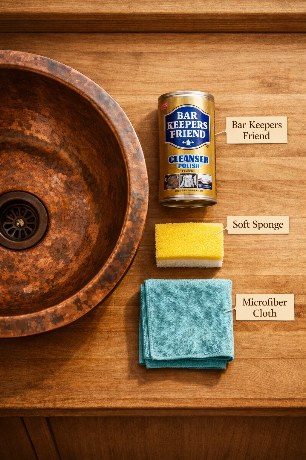 Bar Keepers Friend Hacks & Tips That'll Change How You Clean Forever