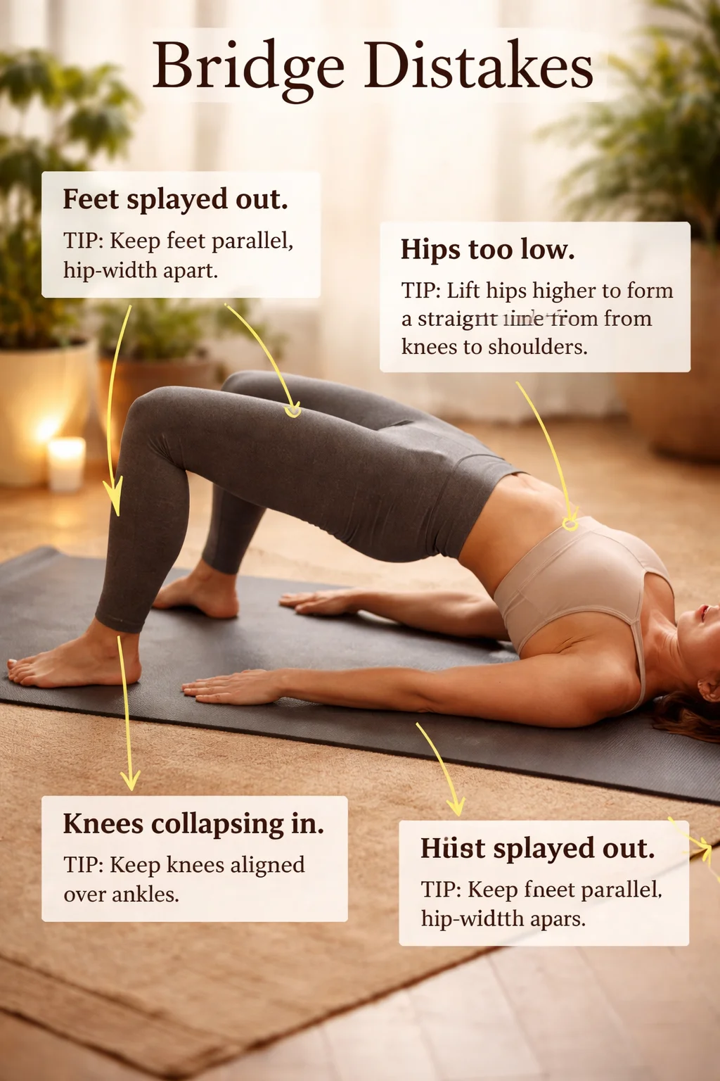 Benefits of Doing the Bridge Pose Regularly