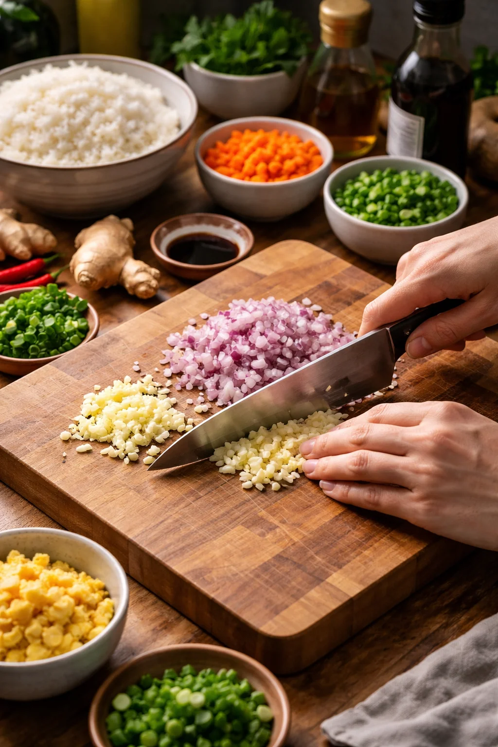 Better Than Takeout Chinese Fried Rice