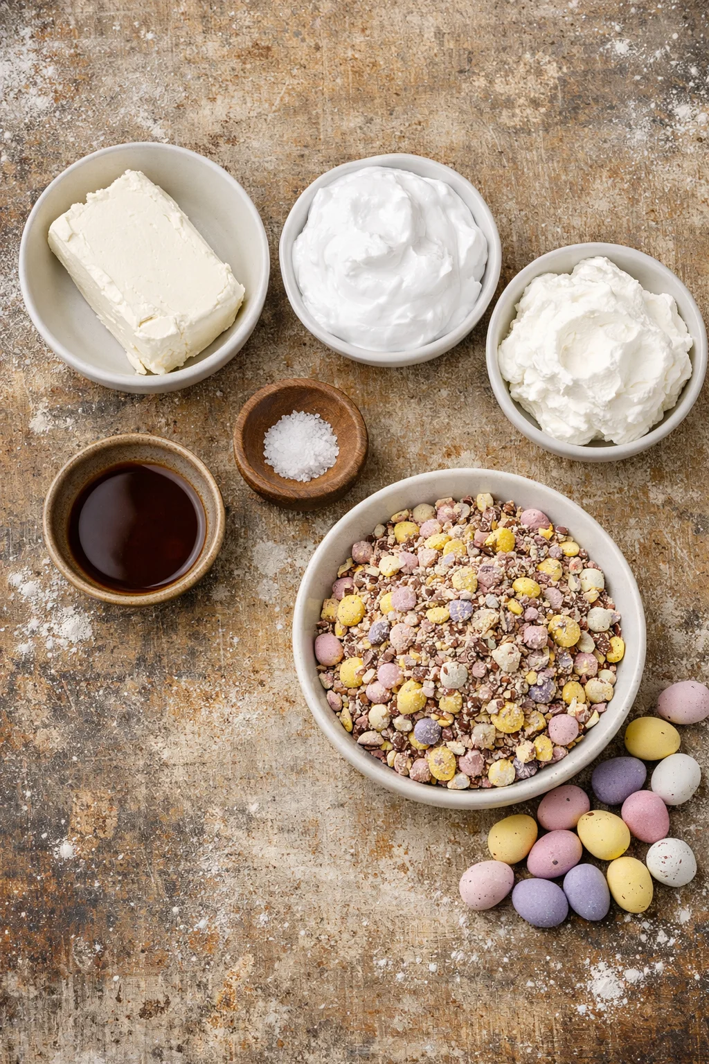 Cadbury Mini Egg Dip