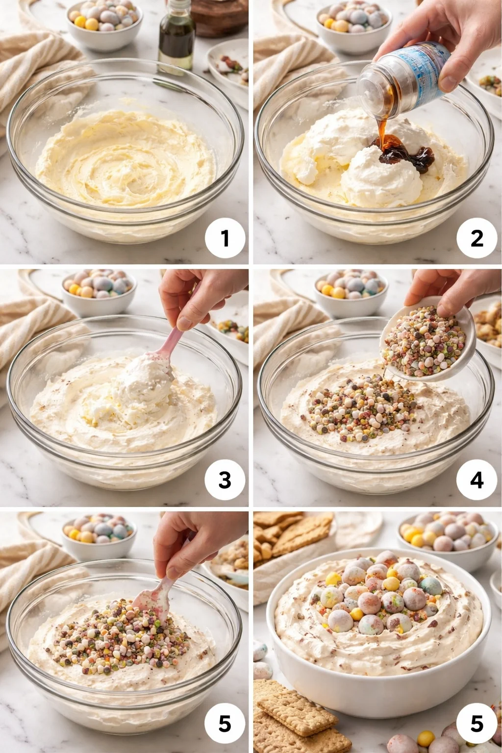 Cadbury Mini Egg Dip