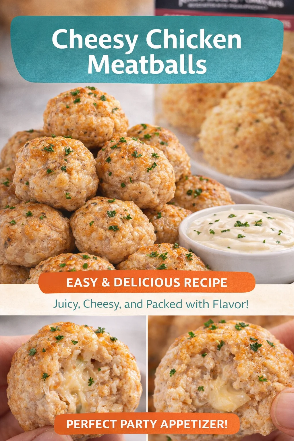 Cheddar Bay Sausage Balls