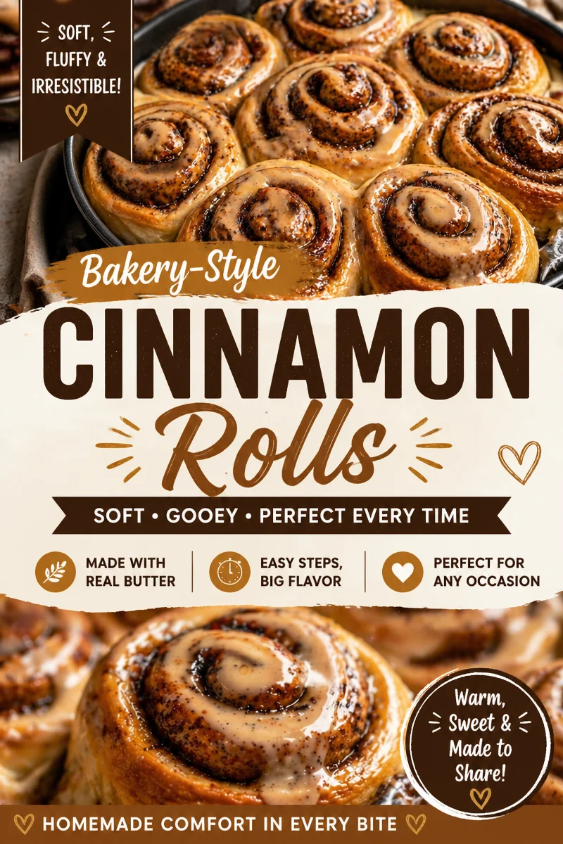 Coffee Cinnamon Rolls