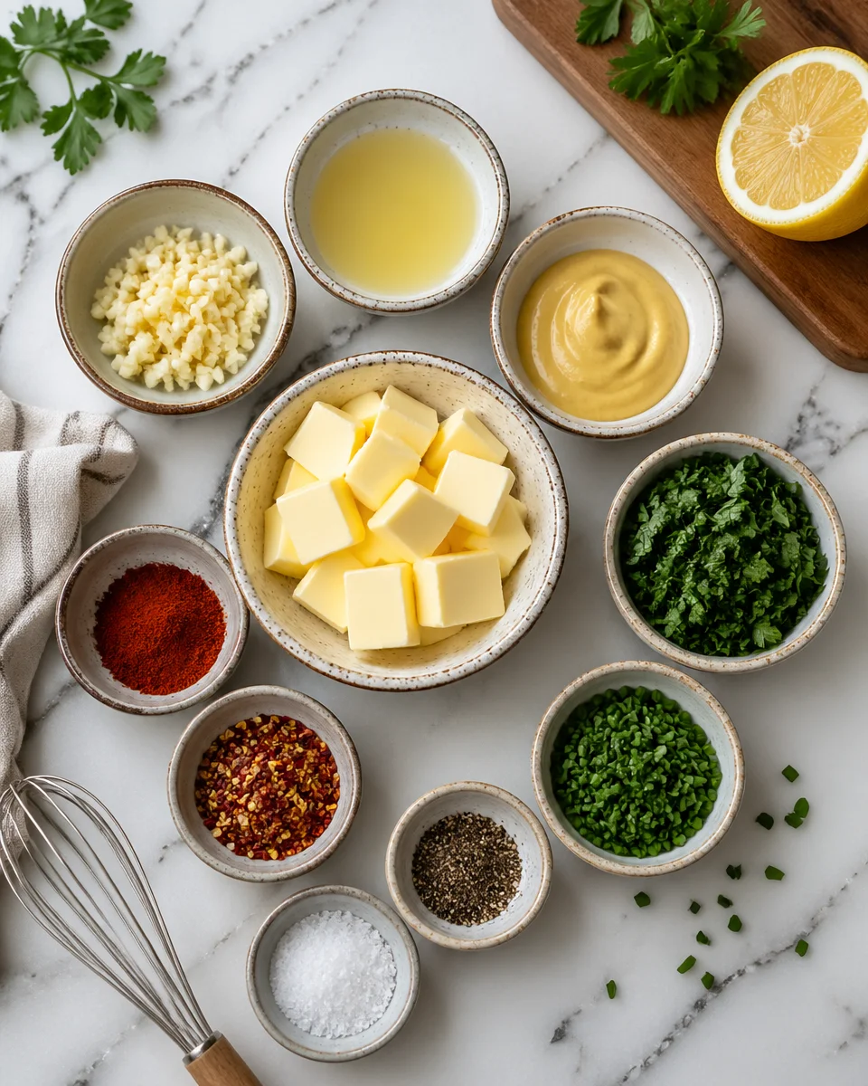 Cowboy Butter Sauce Steak Dipping Favorite