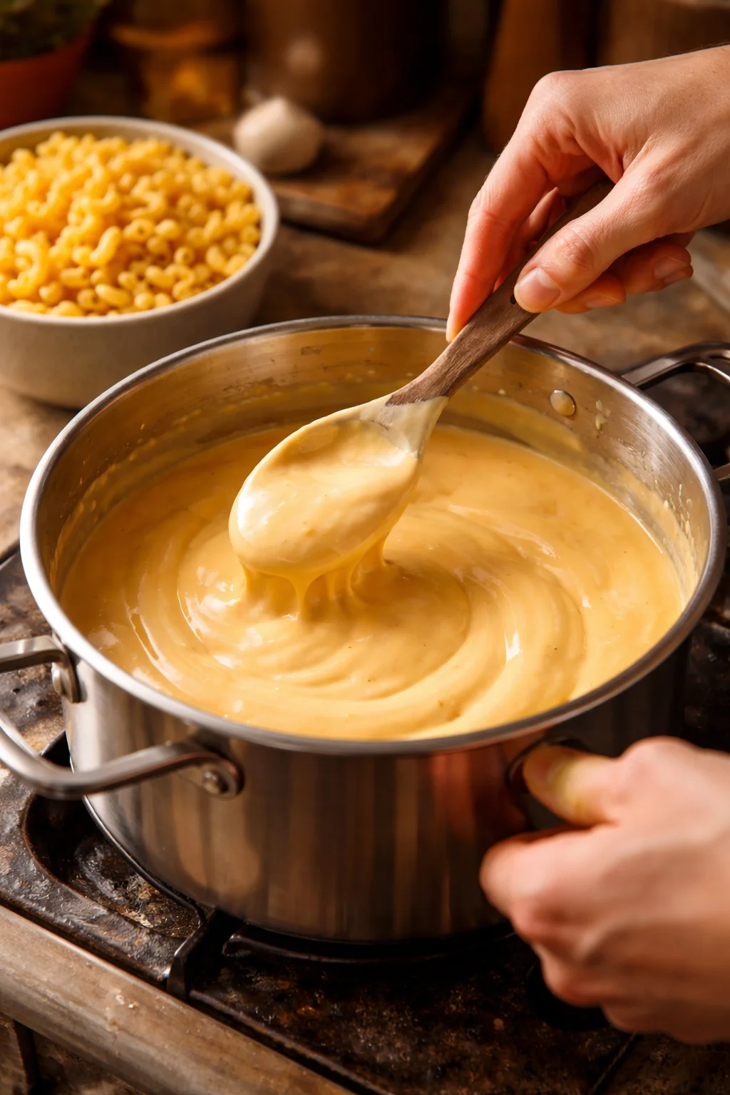 CROCK-POT Mac & Cheese