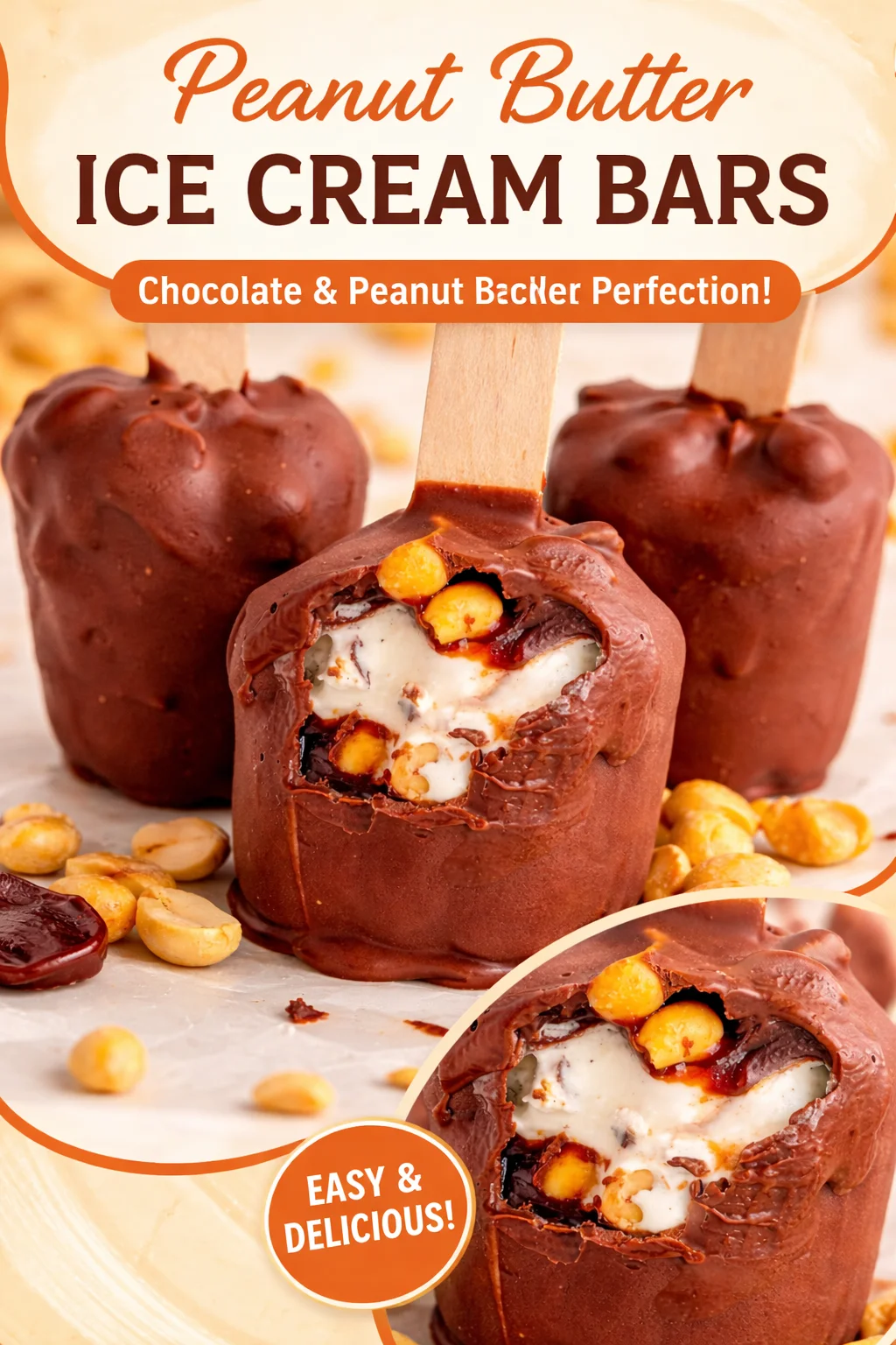 Dairy Queen Copycat Buster Bars