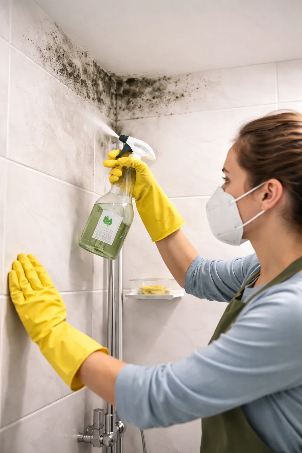DIY Mold Removal: The Ultimate Home Solution